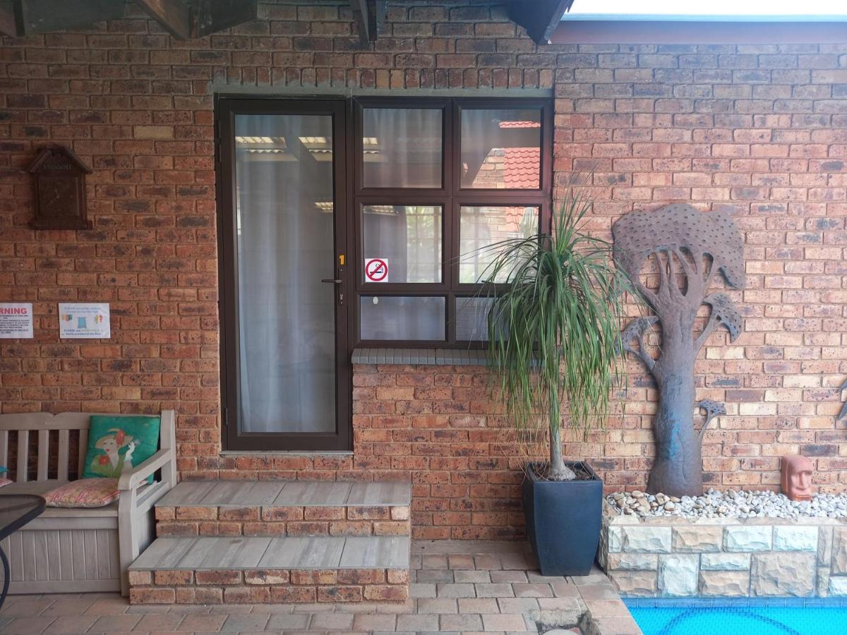 Meadows Guesthouse Germiston Zewnętrze zdjęcie