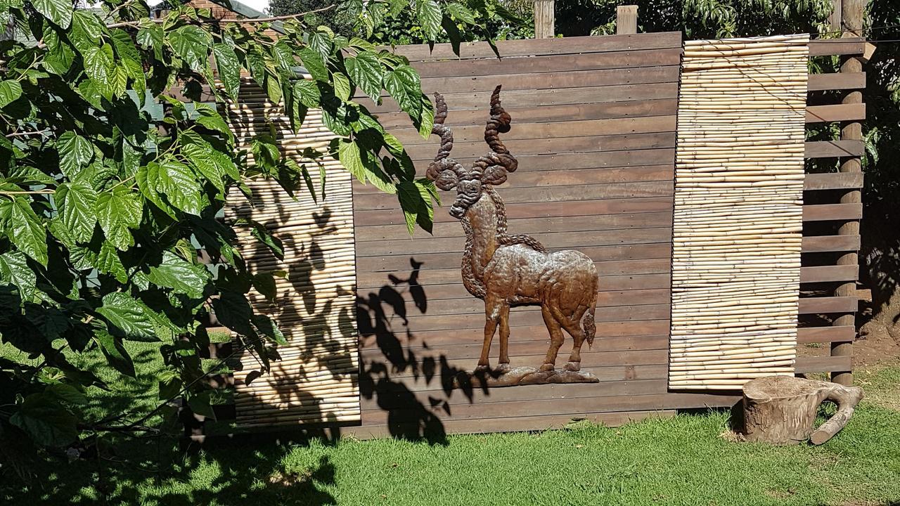 Meadows Guesthouse Germiston Zewnętrze zdjęcie