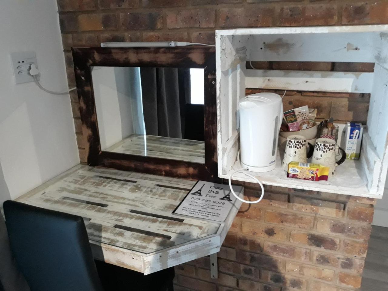 Meadows Guesthouse Germiston Zewnętrze zdjęcie